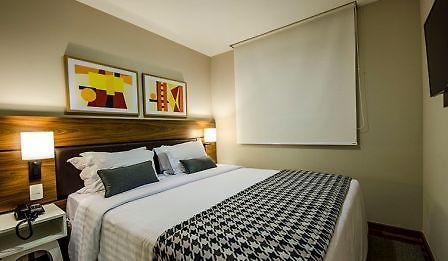 Gran Estanconfor Veranda Berrini Hotel São Paulo Kültér fotó